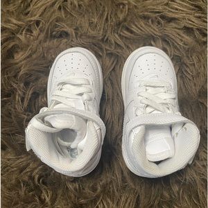 Toddler. Size 7c. Nike Air Force
